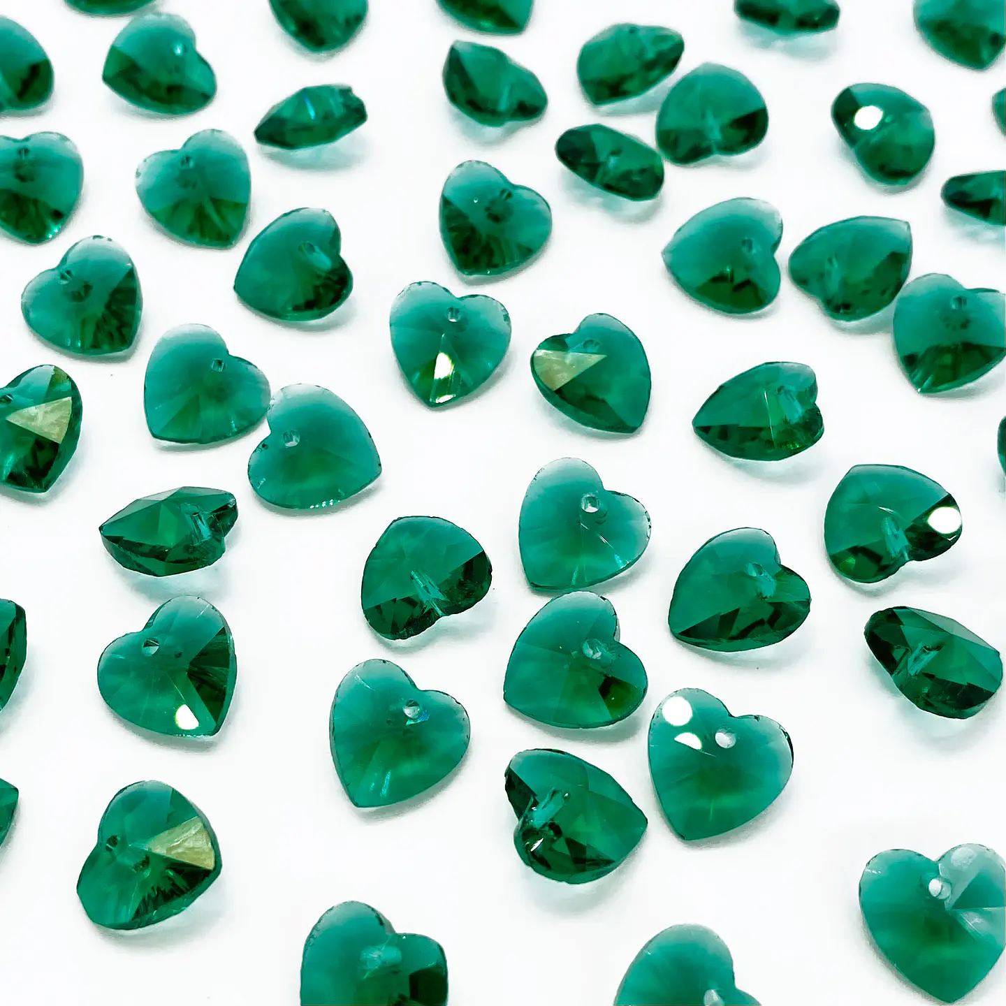 CORAZÓN IMITACIÓN SWAROVSKI (ELIGE TU COLOR FAVORITO) CCF10MM 5