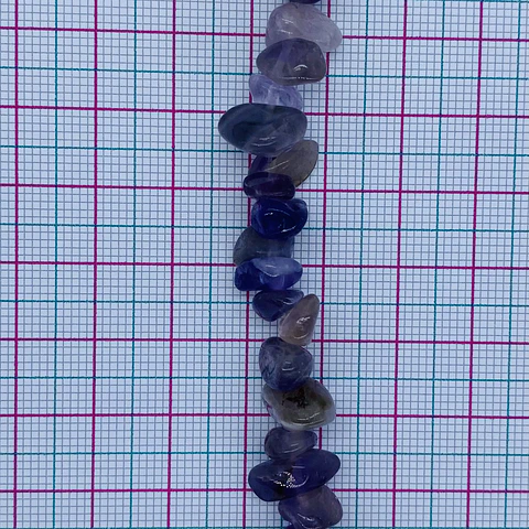 PIEDRA PICADA AMATISTA