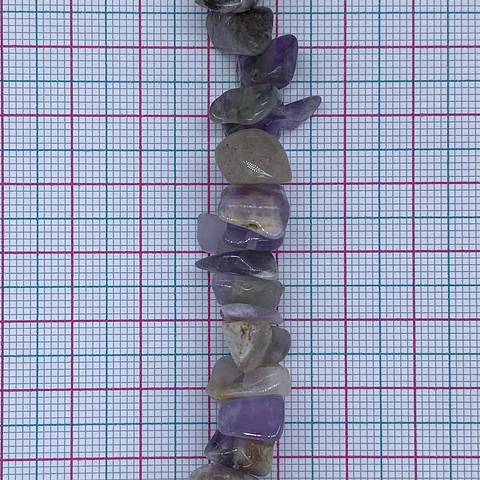 PIEDRA PICADA AMATISTA
