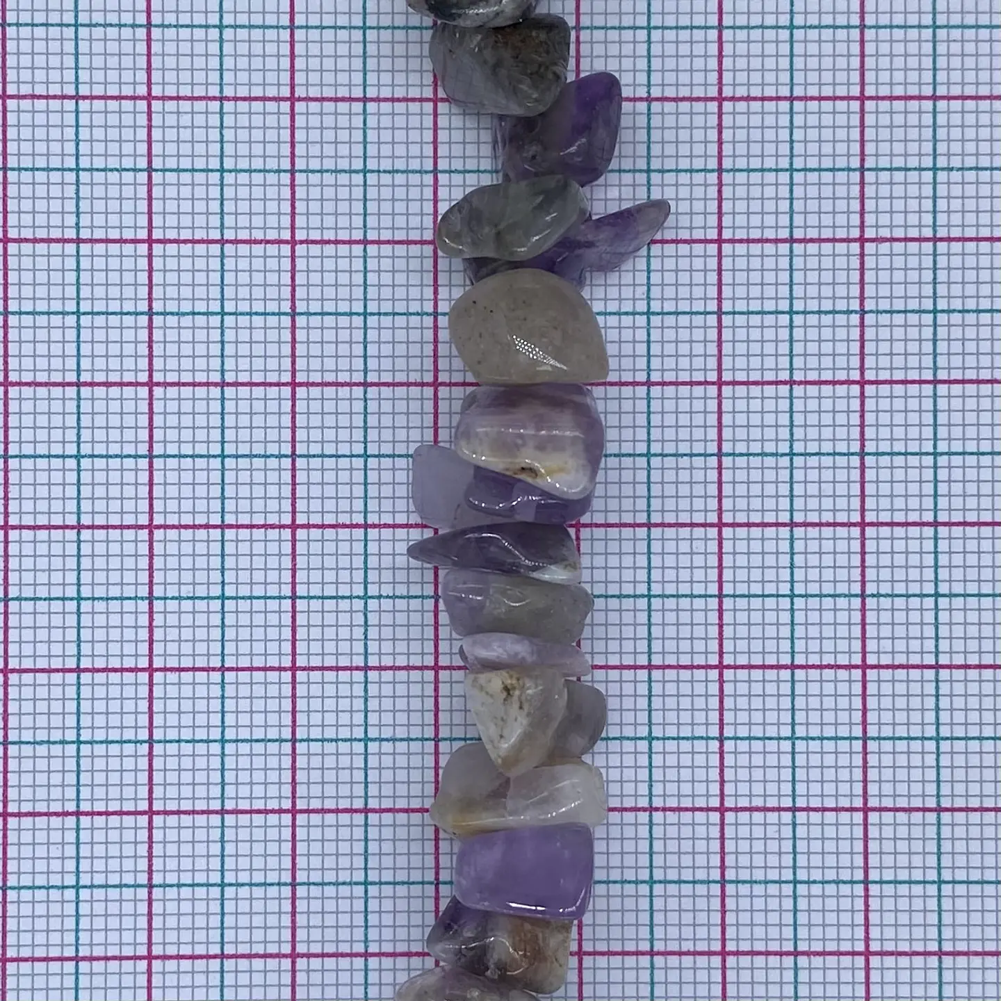PIEDRA PICADA AMATISTA 2