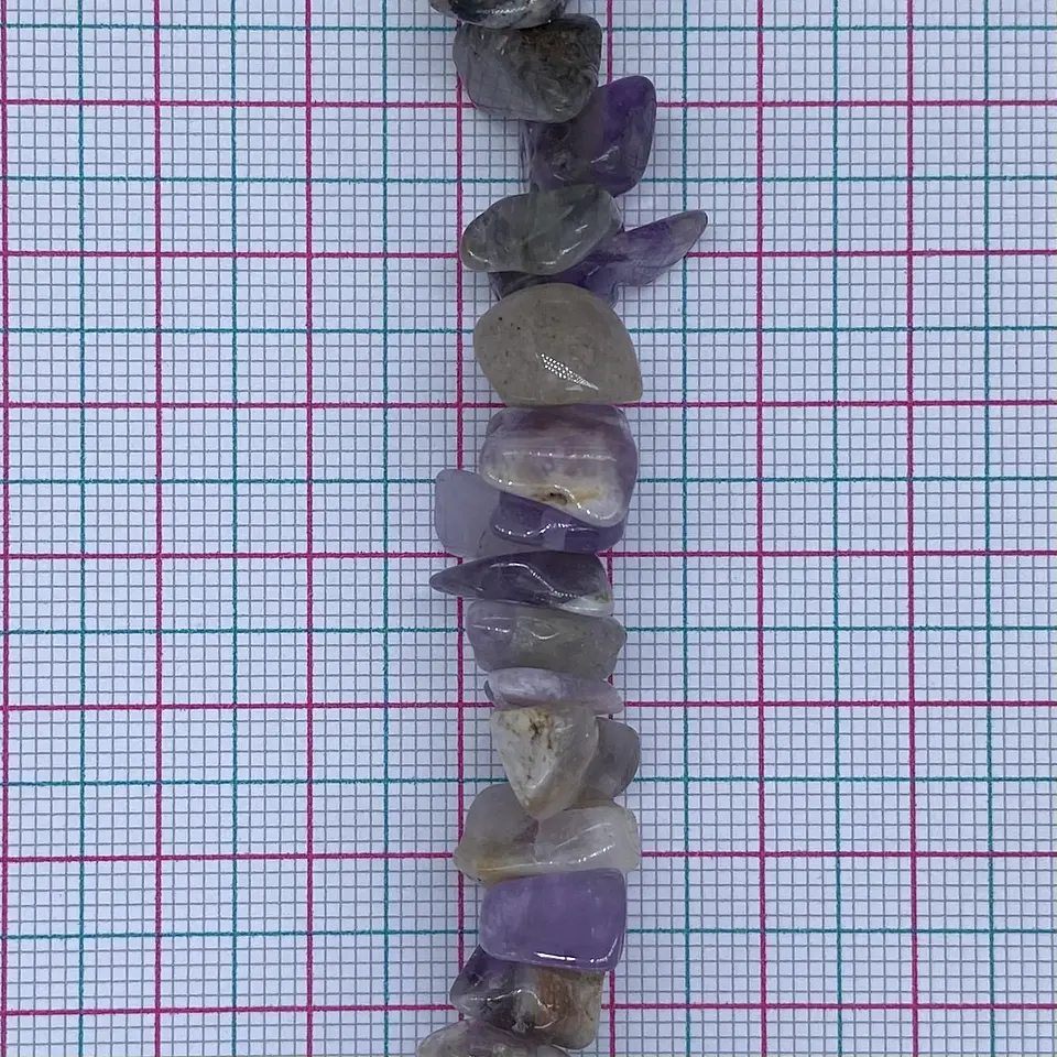 PIEDRA PICADA AMATISTA 2