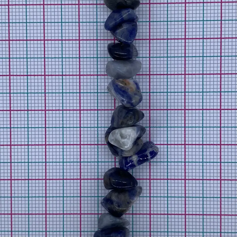 PIEDRA PICADA SODALITA                                        2