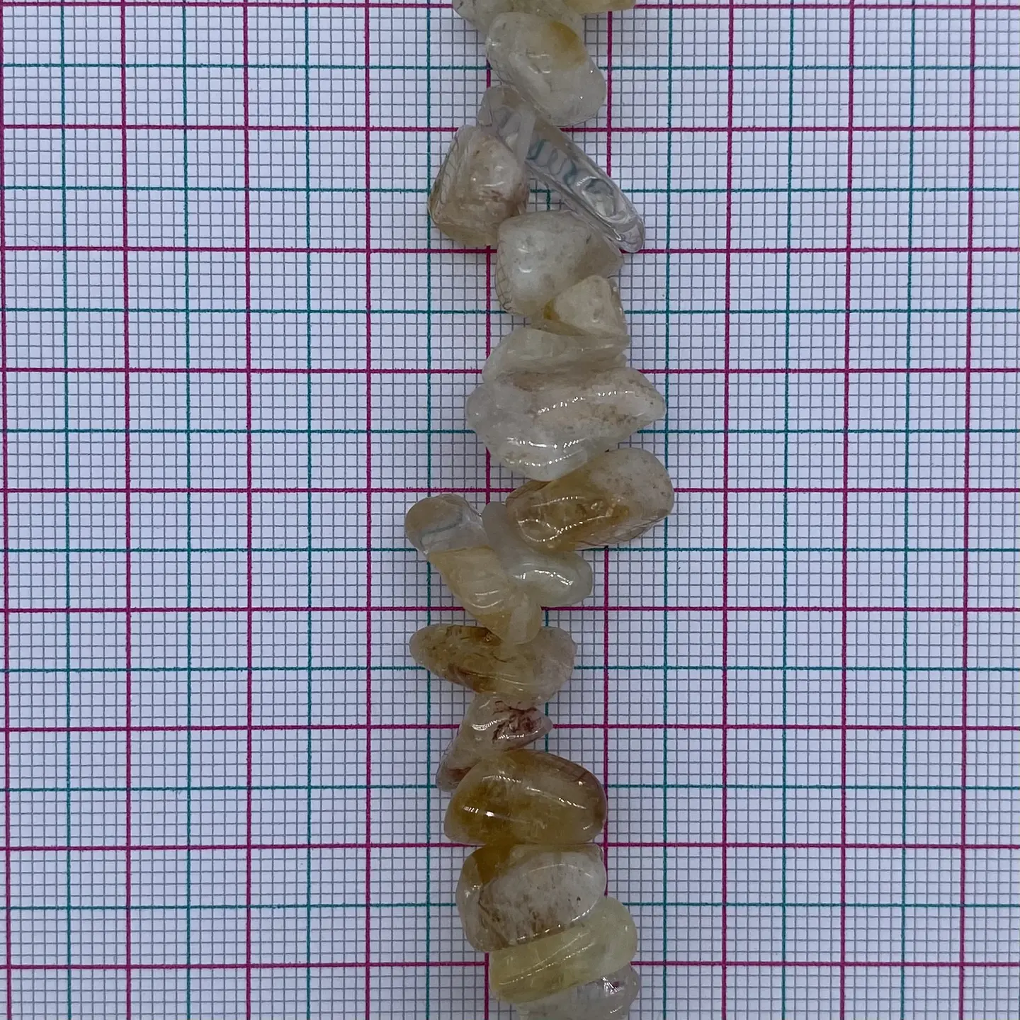 PIEDRA PICADA CITRINO 2
