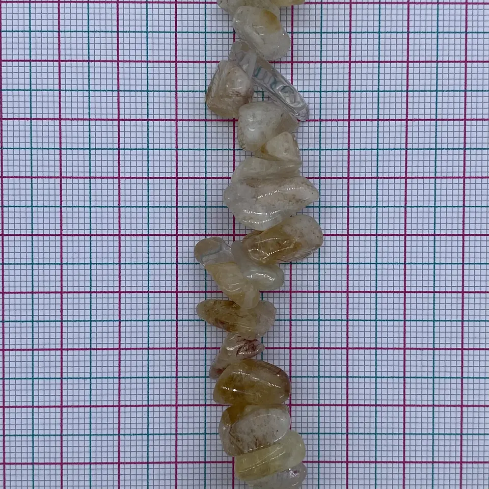 PIEDRA PICADA CITRINO 2