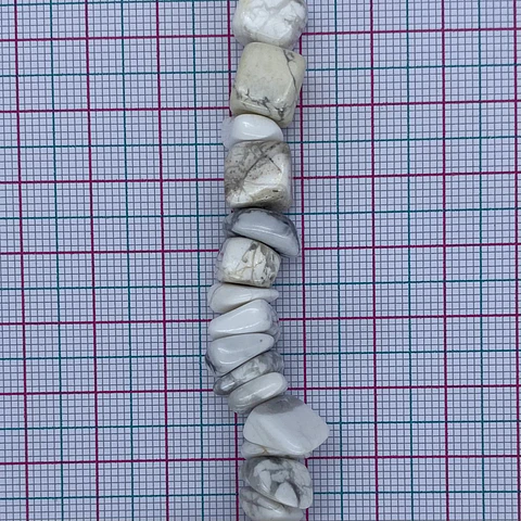 PIEDRA PICADA HOWLITE