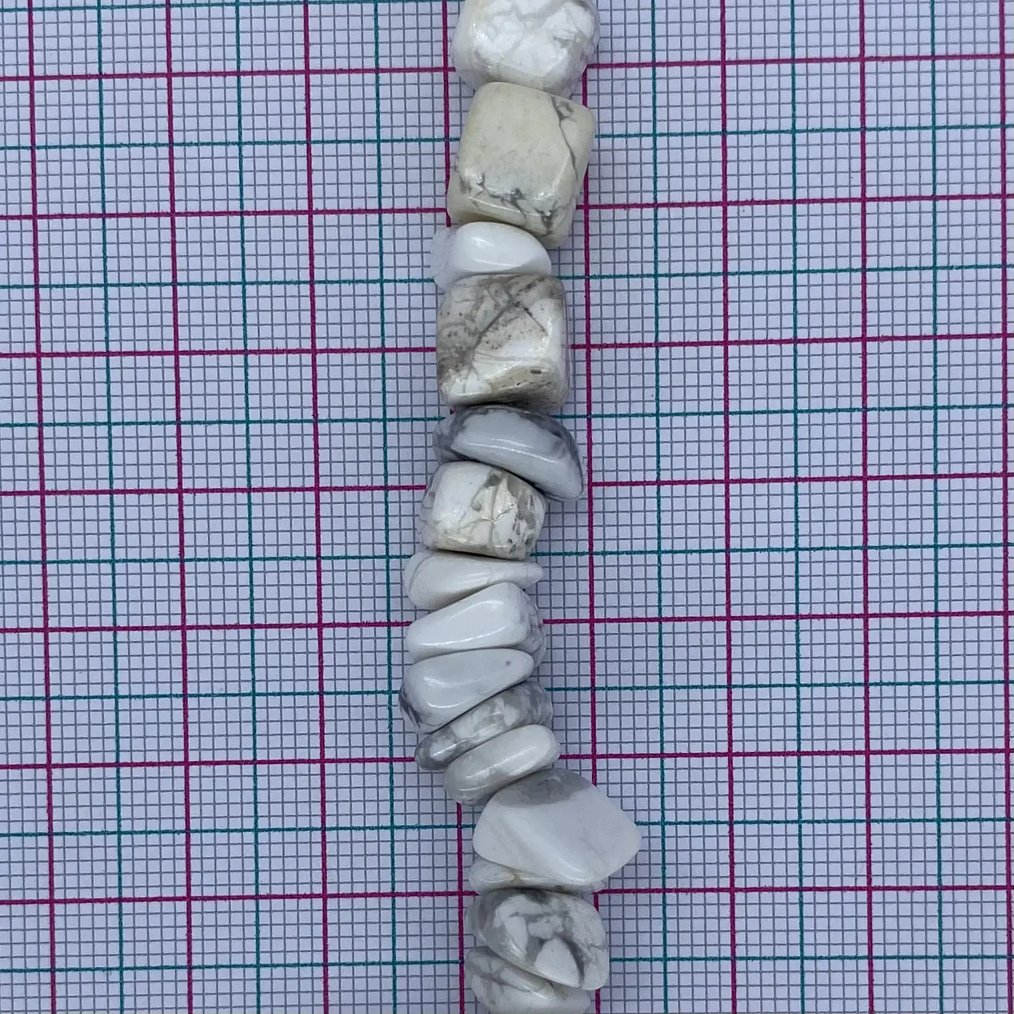 PIEDRA PICADA HOWLITE 2