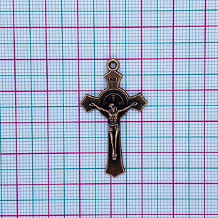 CRISTO SAN BENITO ZAMAK S-267