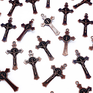 CRISTO SAN BENITO ZAMAK S-267