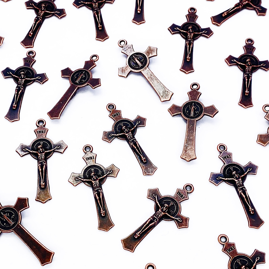 CRISTO SAN BENITO ZAMAK S-267 1