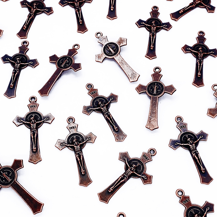 CRISTO SAN BENITO ZAMAK S-267 1