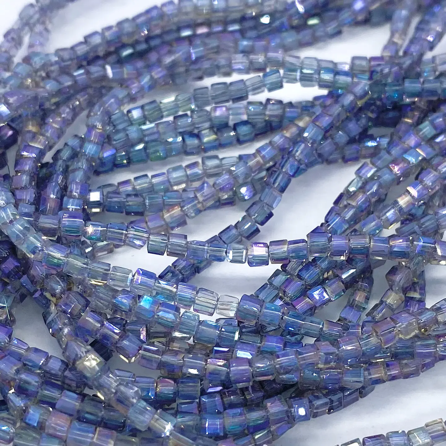 SEPARADOR ✦ CUBO CRISTAL 2MM (ELIGE TU COLOR FAVORITO) 5