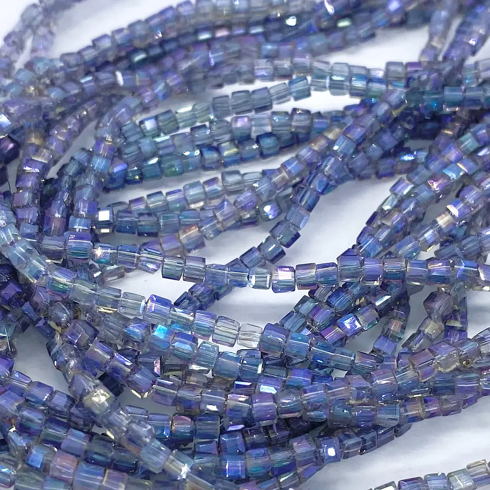 SEPARADOR ✦ CUBO CRISTAL 2MM (ELIGE TU COLOR FAVORITO) 5