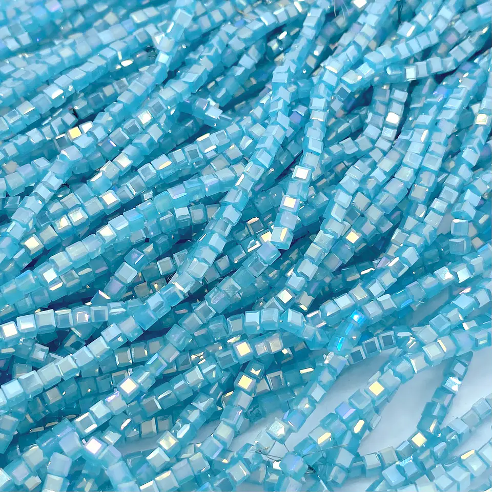 SEPARADOR ✦ CUBO CRISTAL 2MM (ELIGE TU COLOR FAVORITO) 6