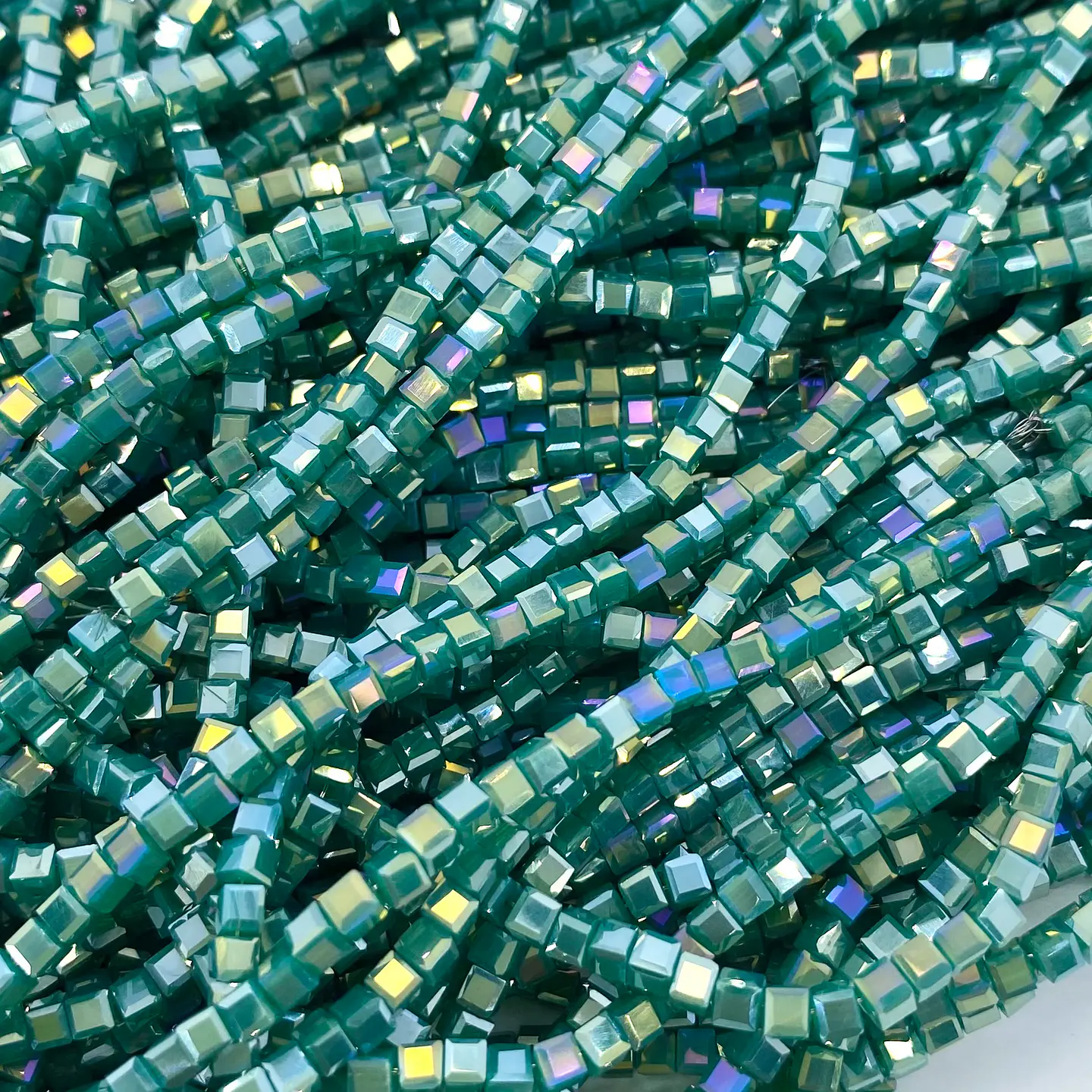 SEPARADOR ✦ CUBO CRISTAL 2MM (ELIGE TU COLOR FAVORITO) 13
