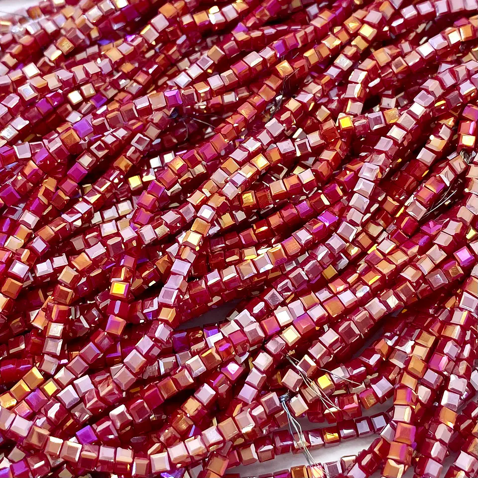 SEPARADOR ✦ CUBO CRISTAL 2MM (ELIGE TU COLOR FAVORITO) 16