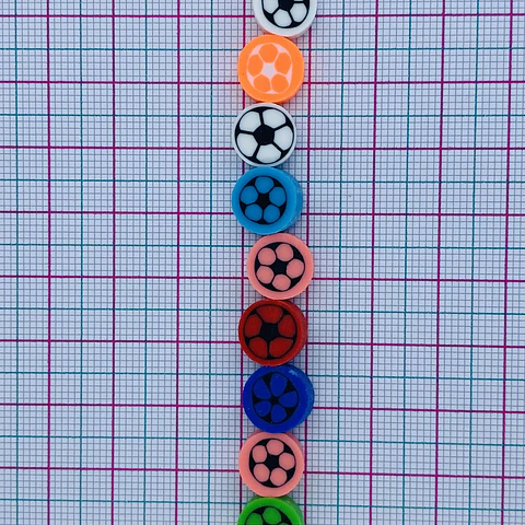 SEPARADOR ✦BALONES FIMO
