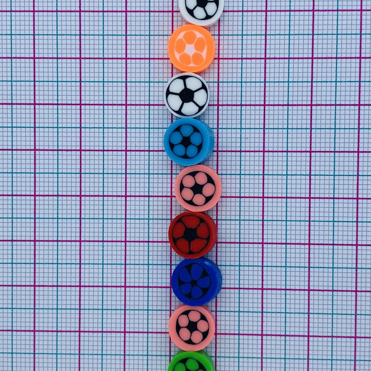 SEPARADOR ✦BALONES FIMO 2