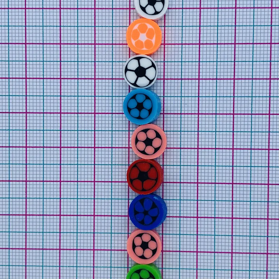 SEPARADOR ✦BALONES FIMO 2