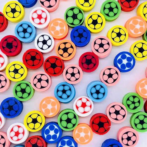 SEPARADOR ✦BALONES FIMO