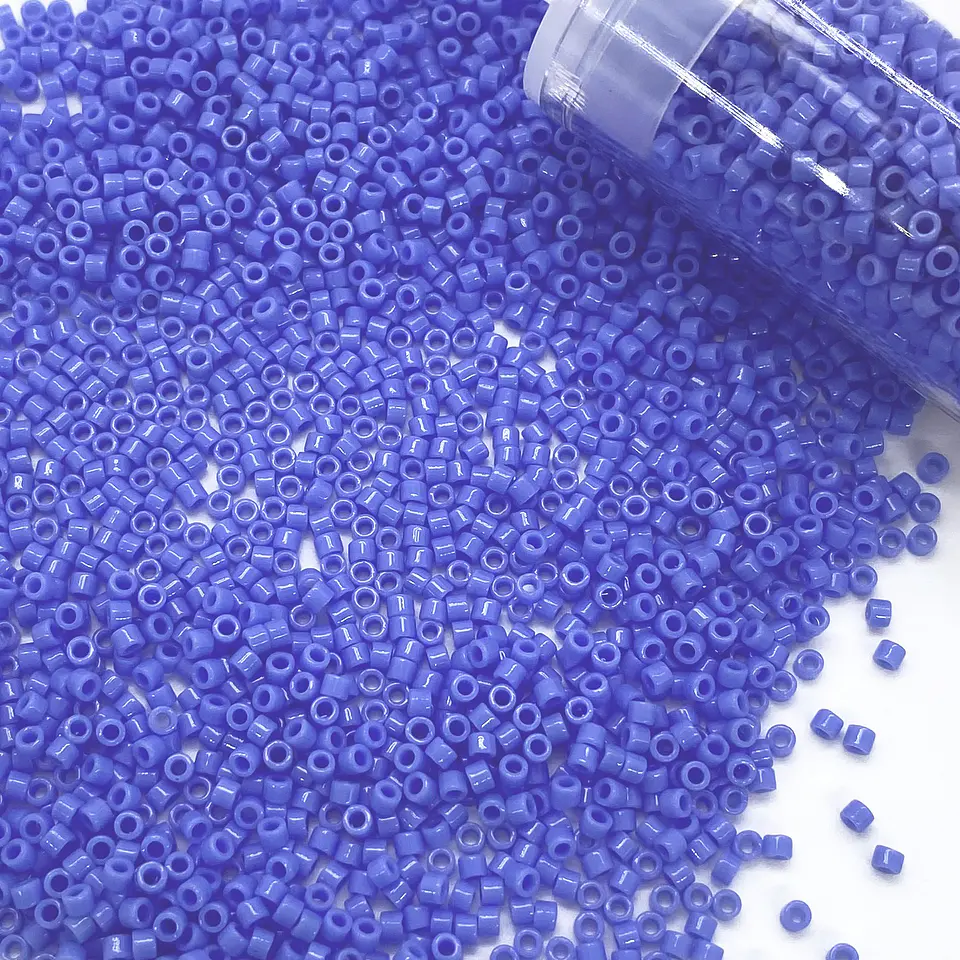 MIYUKI-DELICA 11/0 10GR (ELIGE TU COLOR FAVORITO) 14