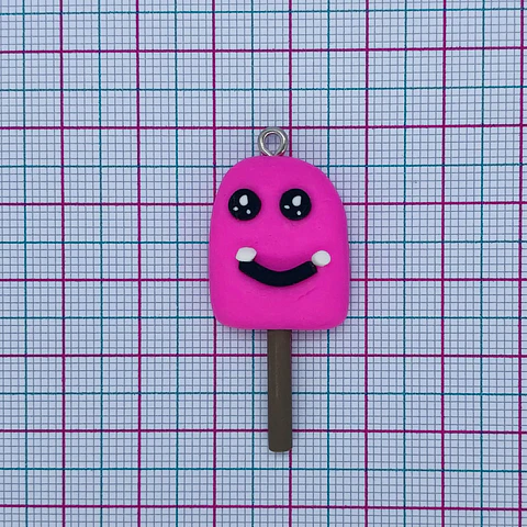 DIJE ✦ PALETA FIMO (ELIGE TU COLOR FAVORITO)