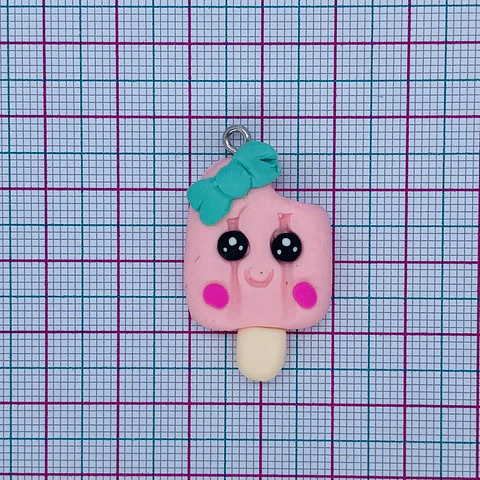 DIJE ✦ PALETA FIMO (ELIGE TU COLOR FAVORITO)