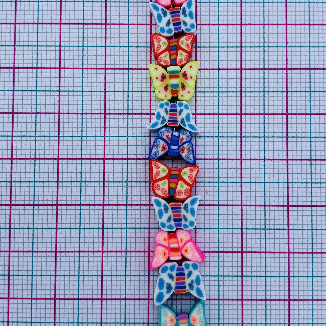 SEPARADOR MARIPOSA FIMO 2