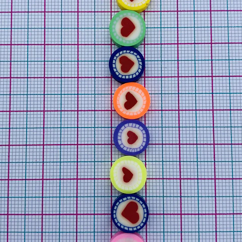 CORAZÓN FIMO AB20-63