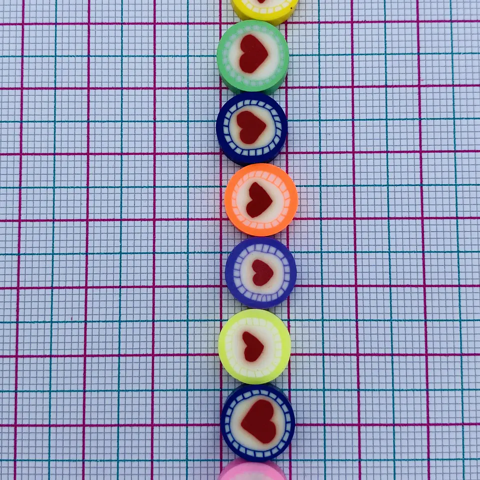 CORAZÓN FIMO AB20-63 2