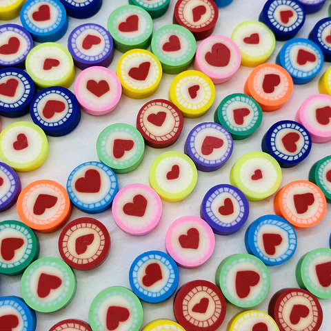 CORAZÓN FIMO AB20-63
