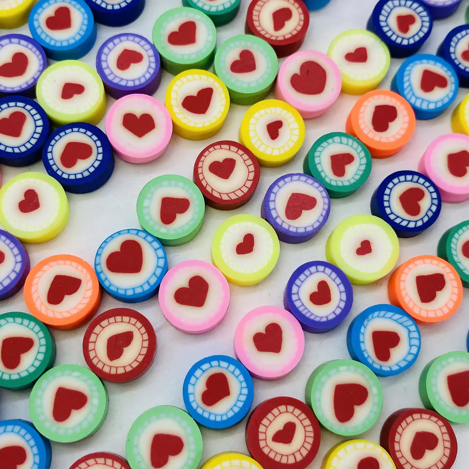 CORAZÓN FIMO AB20-63 1