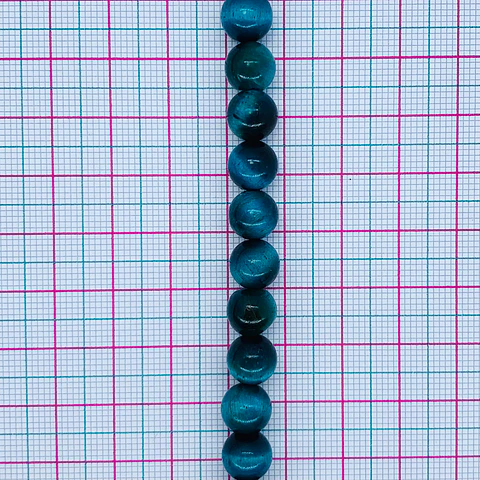 OJO DE TIGRE AZÚL #8 BLUETIG-8MM