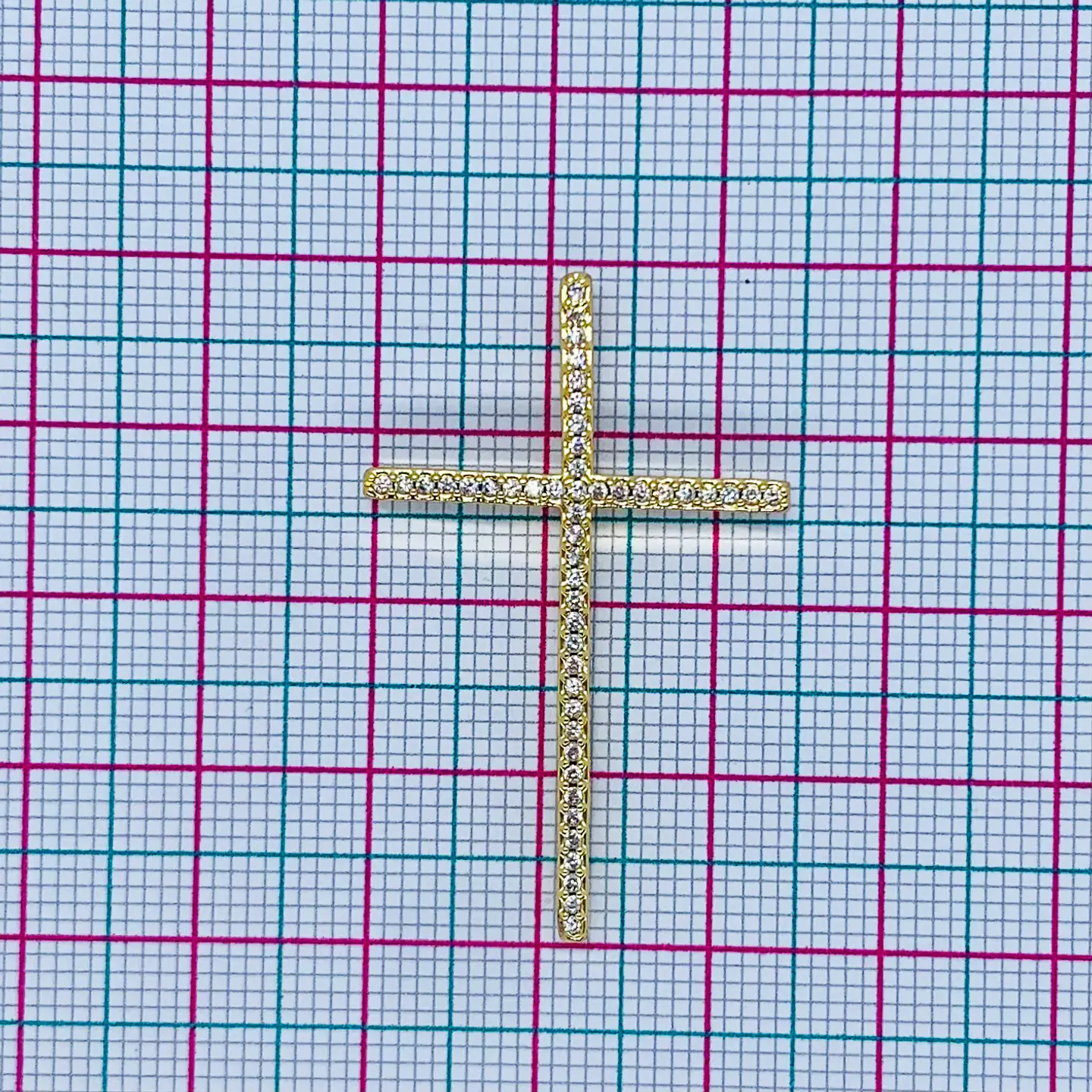 DIJE ✦ CRUZ RODIO  2