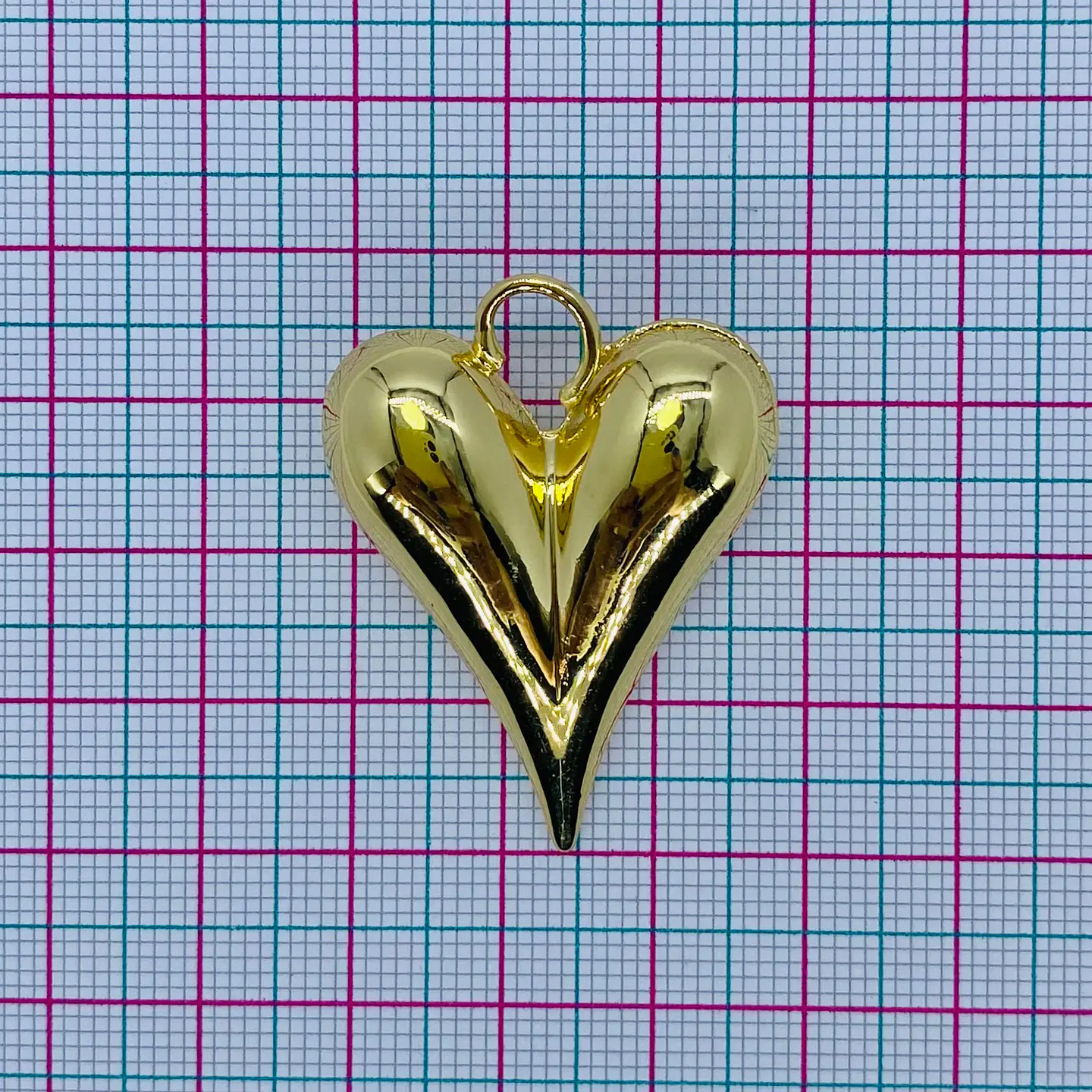 CORAZÓN RODIO T00580016-2 2