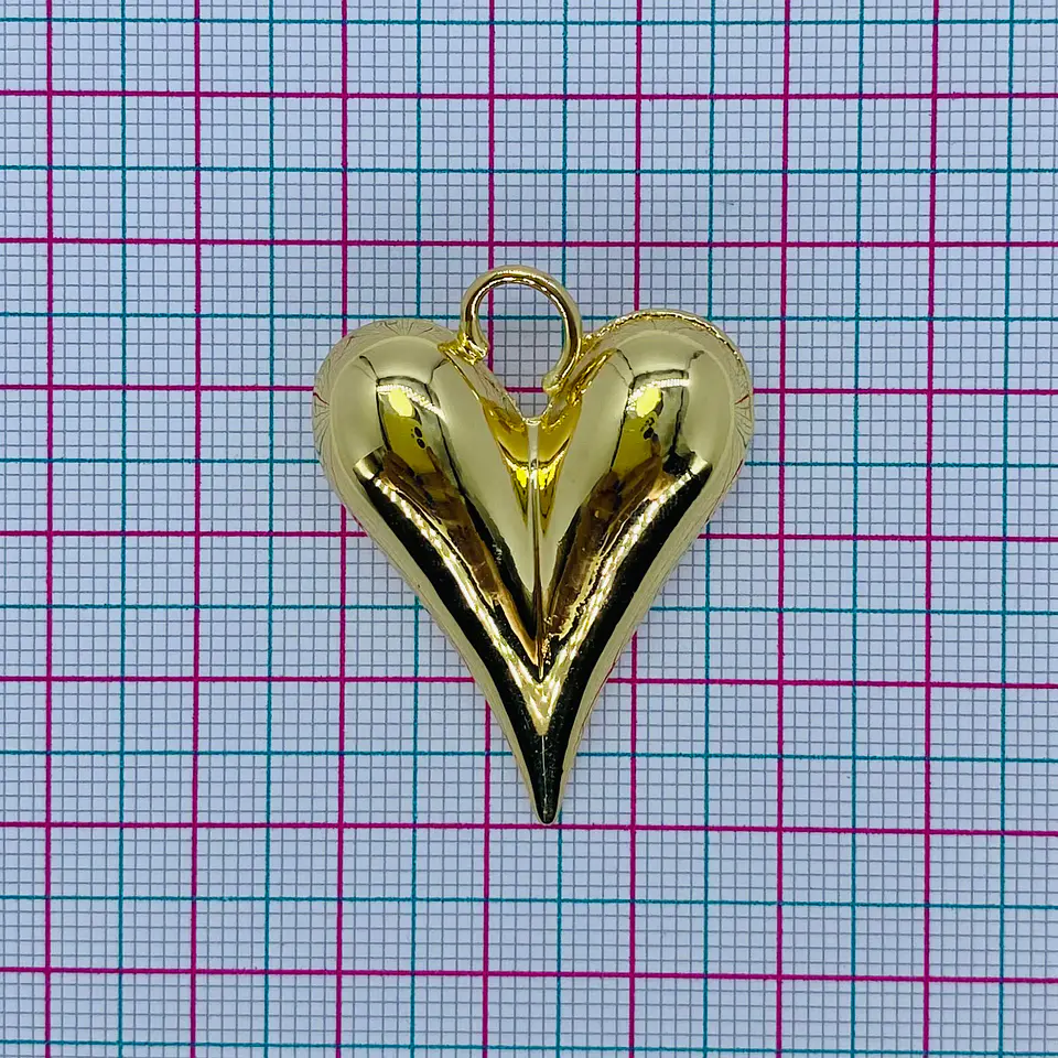 CORAZÓN RODIO T00580016-2 2