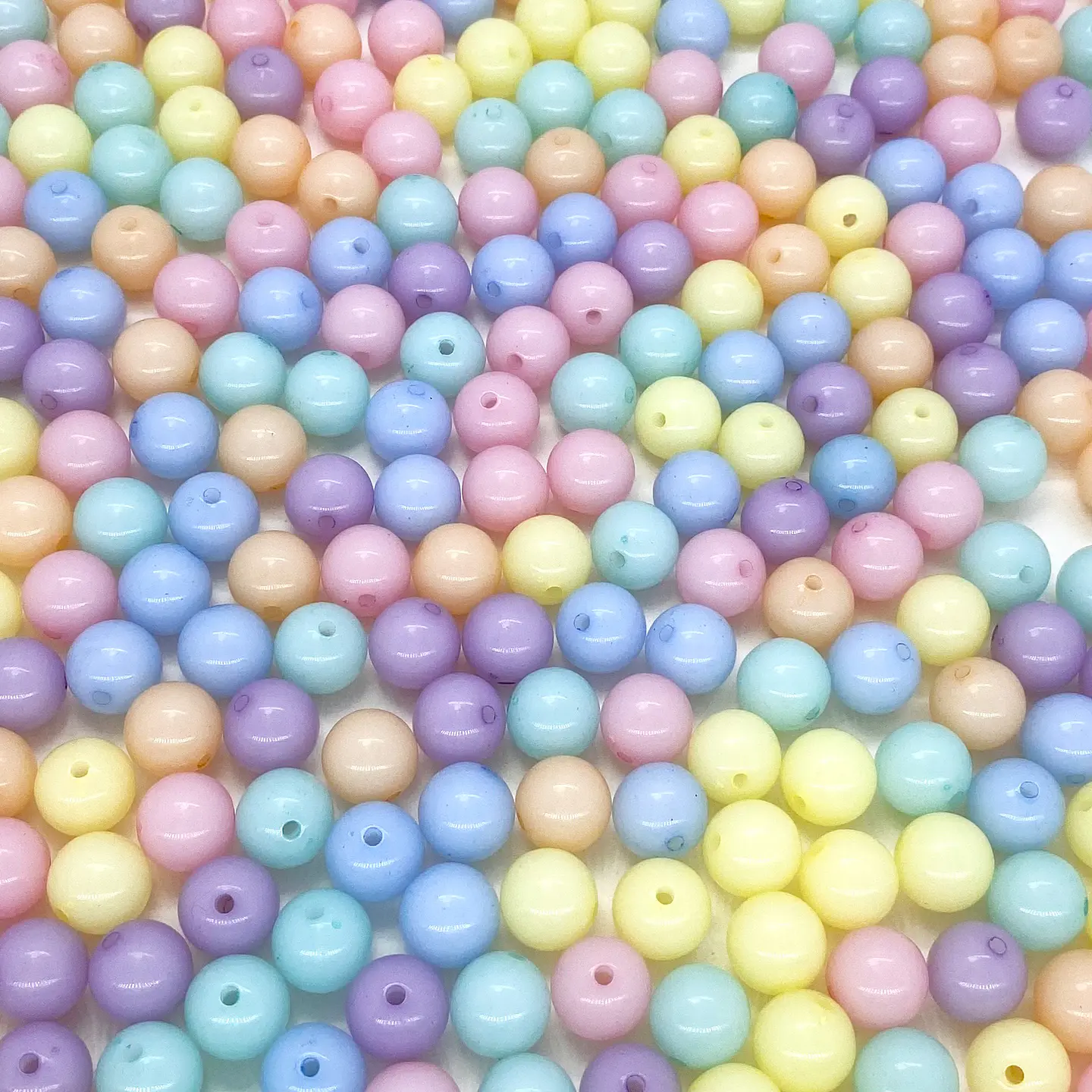 SEPARADOR ✦ BOLA ÁBACO 10MM (ELIGE TU COLOR FAVORITO)  3