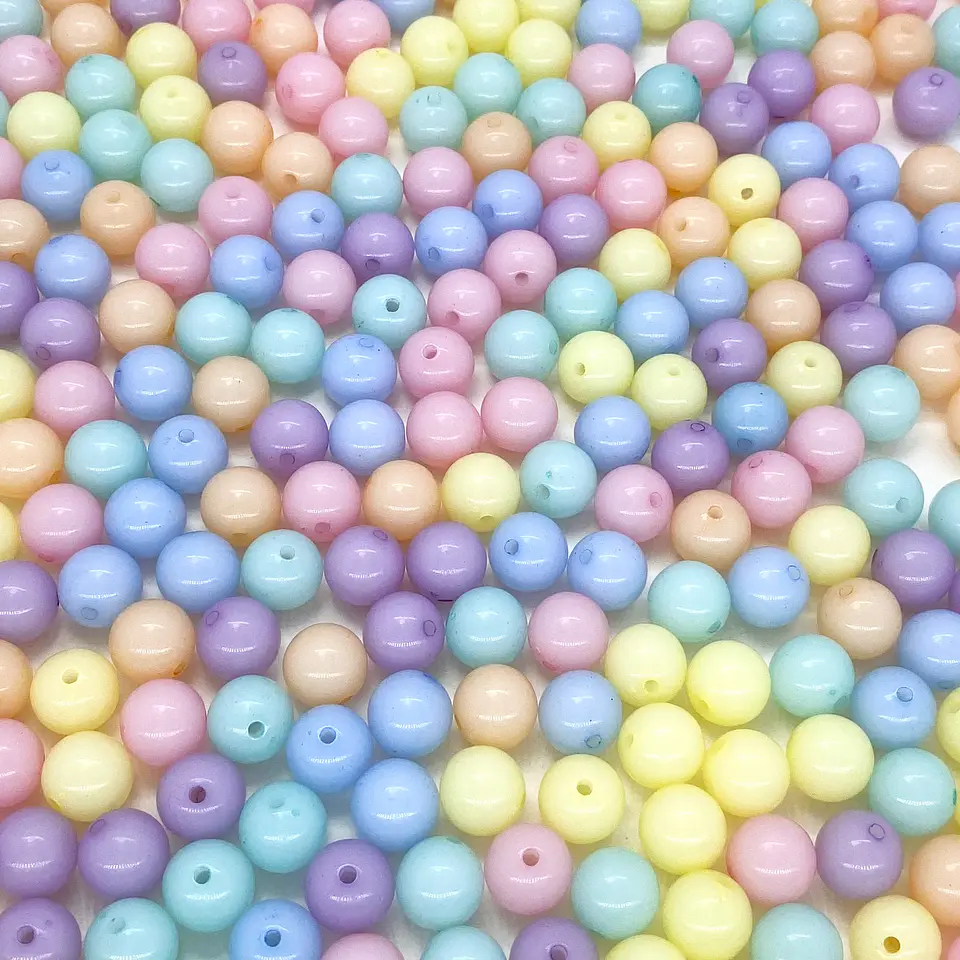 SEPARADOR ✦ BOLA ÁBACO 10MM (ELIGE TU COLOR FAVORITO)  3
