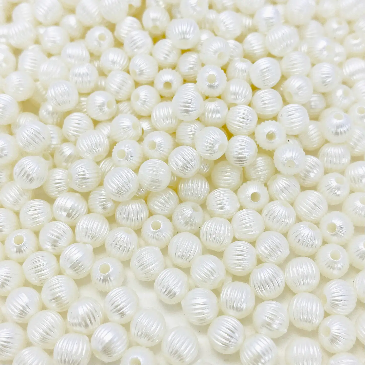 SEPARADOR ✦ BOLA PERLADA 6MM (ELIGE TU COLOR FAVORITO) 1