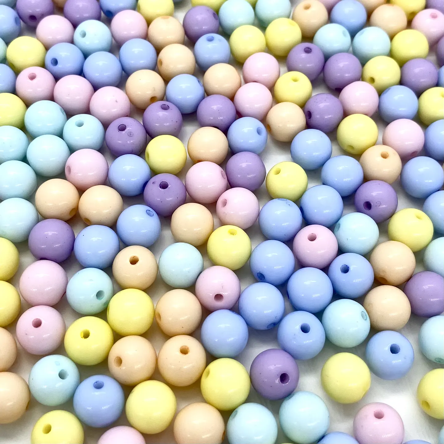 SEPARADOR ✦ BOLA ÁBACO 10MM (ELIGE TU COLOR FAVORITO)  6
