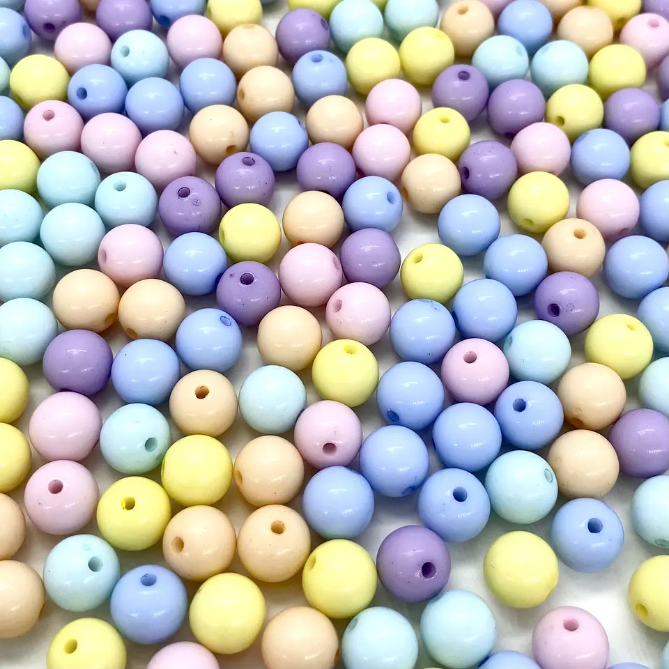 SEPARADOR ✦ BOLA ÁBACO 10MM (ELIGE TU COLOR FAVORITO)  6