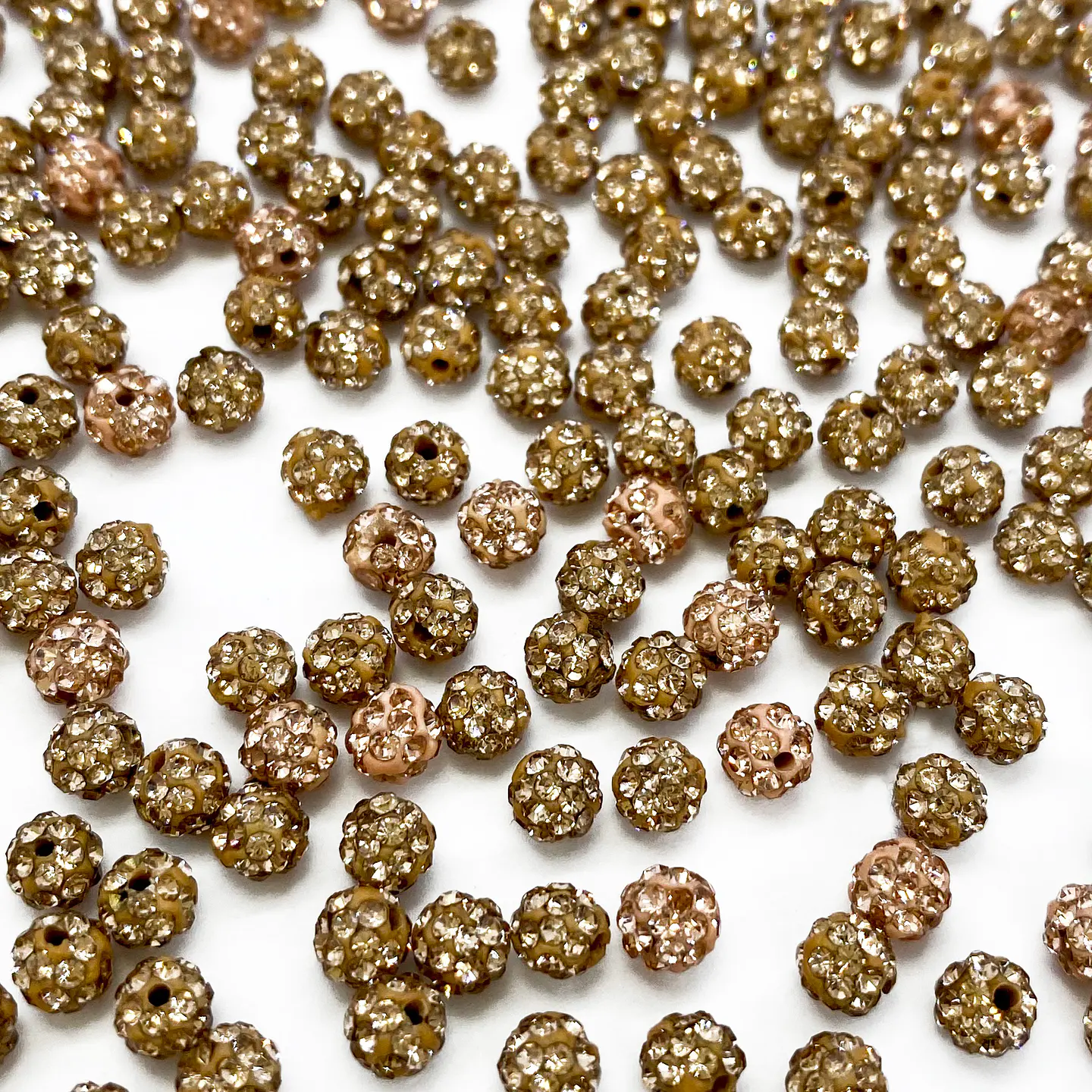 SEPARADOR ✦ BOLA DE FUEGO 4MM (ELIGE TU COLOR FAVORITO)  3