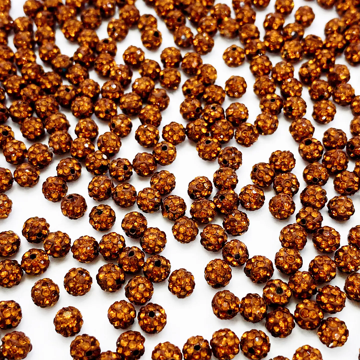 SEPARADOR ✦ BOLA DE FUEGO 4MM (ELIGE TU COLOR FAVORITO)  6