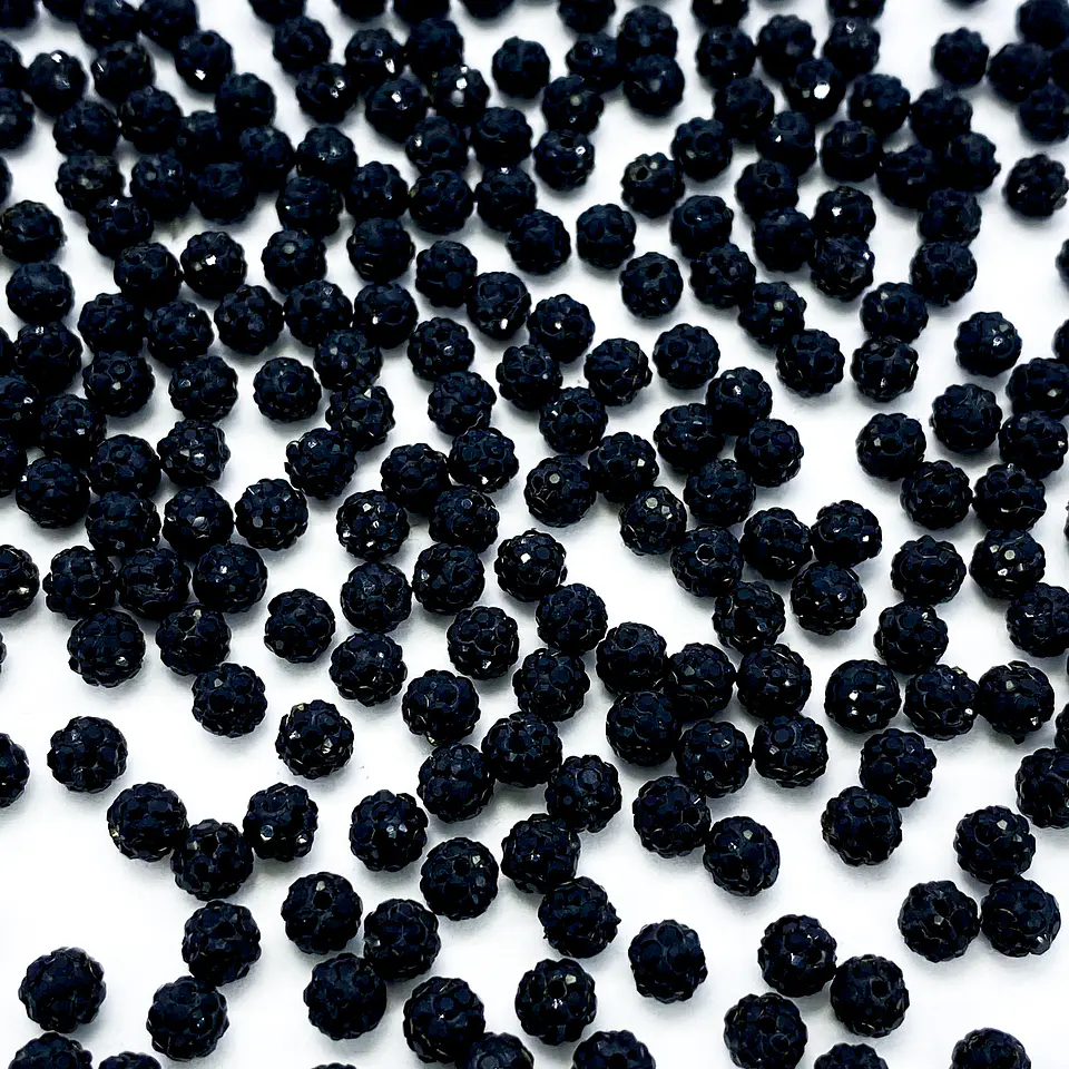 SEPARADOR ✦ BOLA DE FUEGO 4MM (ELIGE TU COLOR FAVORITO)  7