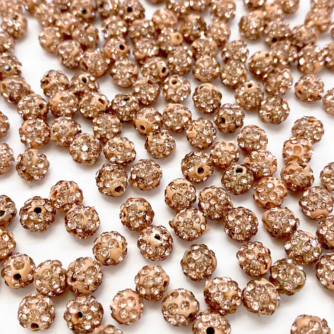 BOLA DE FUEGO 6MM (ELIGE TU COLOR FAVORITO) BFU6MM                                          
