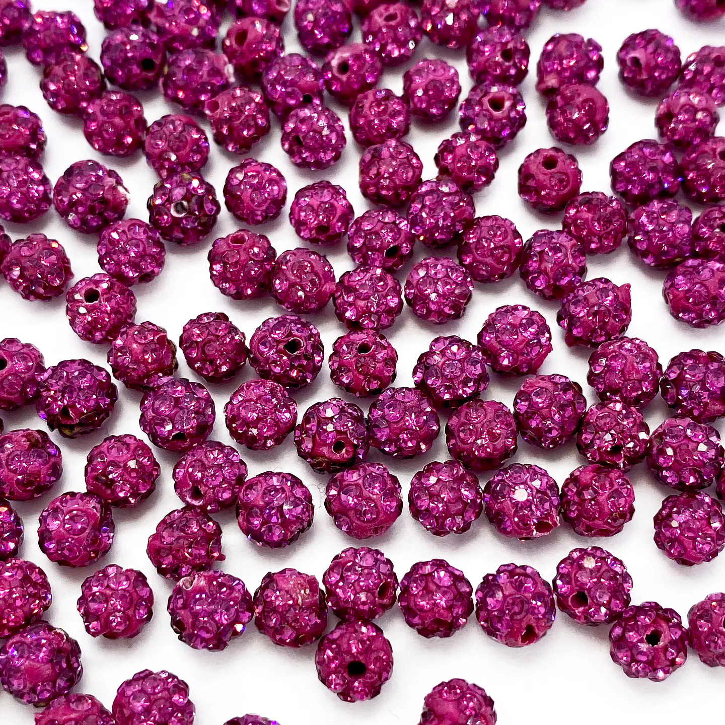 BOLA DE FUEGO 6MM (ELIGE TU COLOR FAVORITO) BFU6MM                                           20