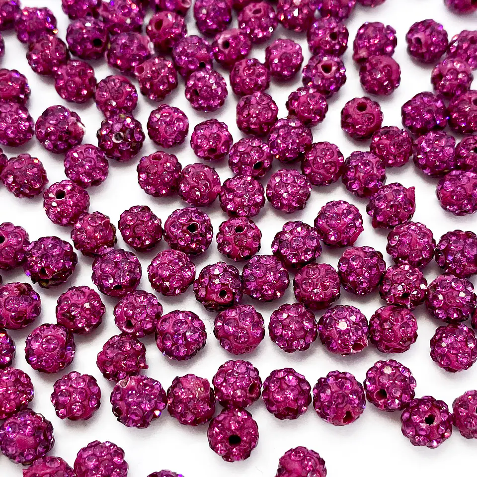 BOLA DE FUEGO 6MM (ELIGE TU COLOR FAVORITO) BFU6MM                                           20