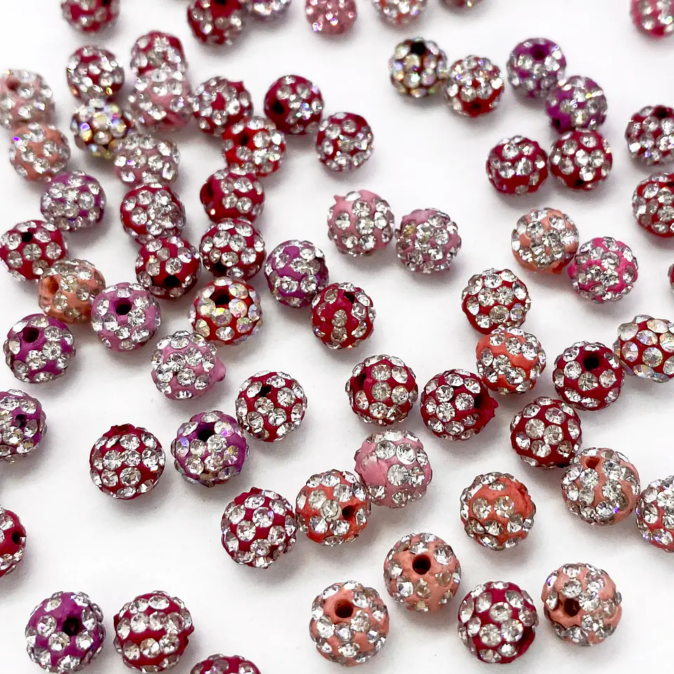 BOLA DE FUEGO 6MM (ELIGE TU COLOR FAVORITO) BFU6MM                                           24