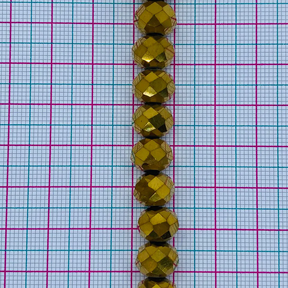 SEPARADOR ✦ CRISTAL DONA 10MM (ELIGE TU COLOR FAVORITO) 2