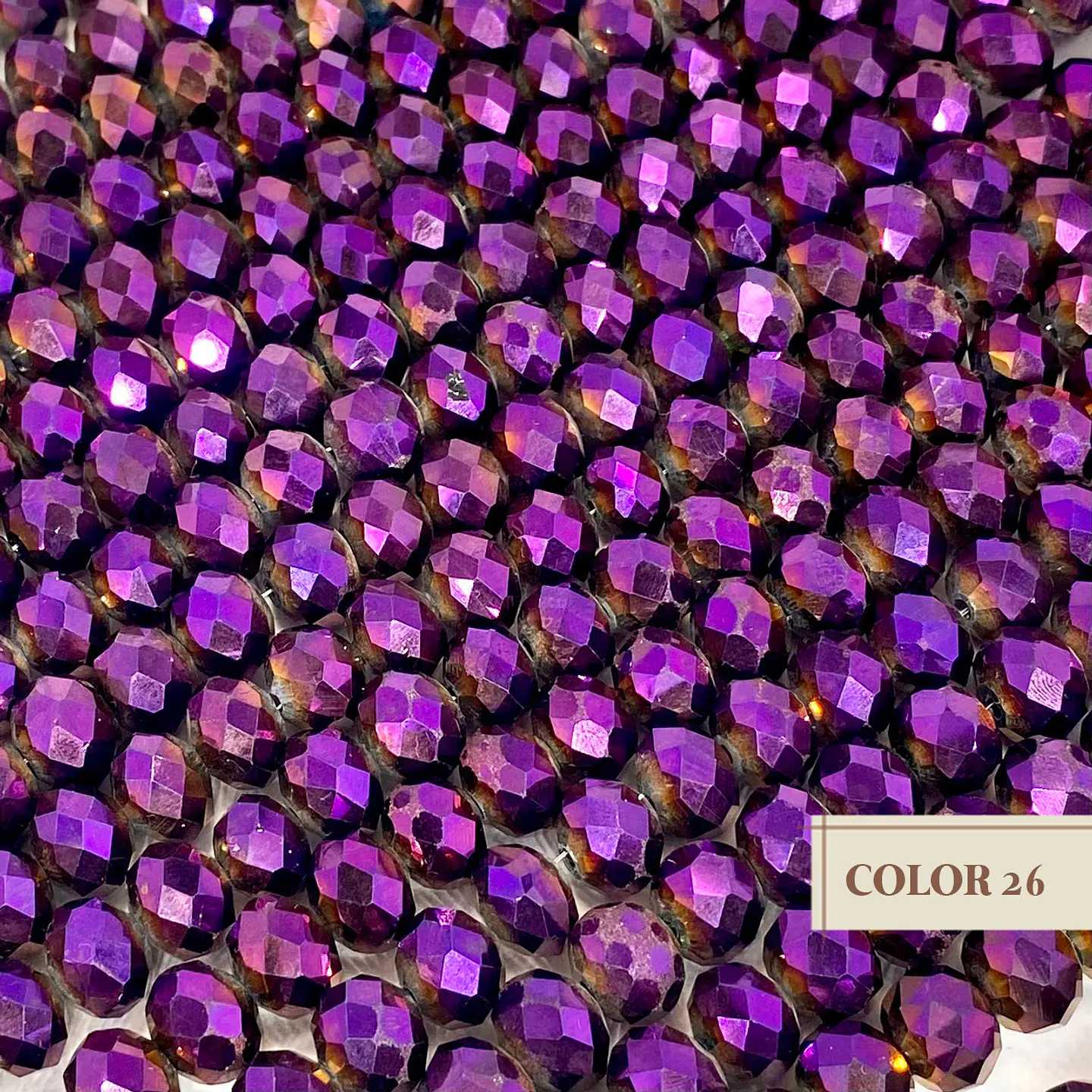 SEPARADOR ✦ CRISTAL DONA 10MM (ELIGE TU COLOR FAVORITO) 5