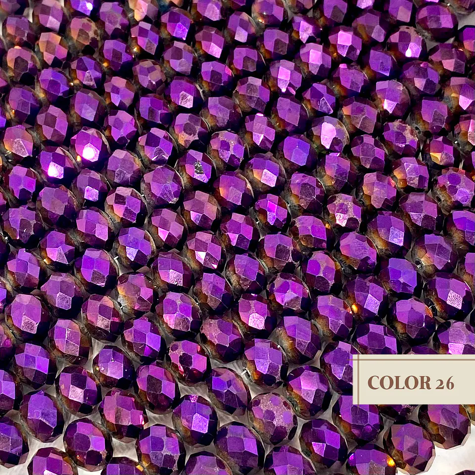 SEPARADOR ✦ CRISTAL DONA 10MM (ELIGE TU COLOR FAVORITO) 5